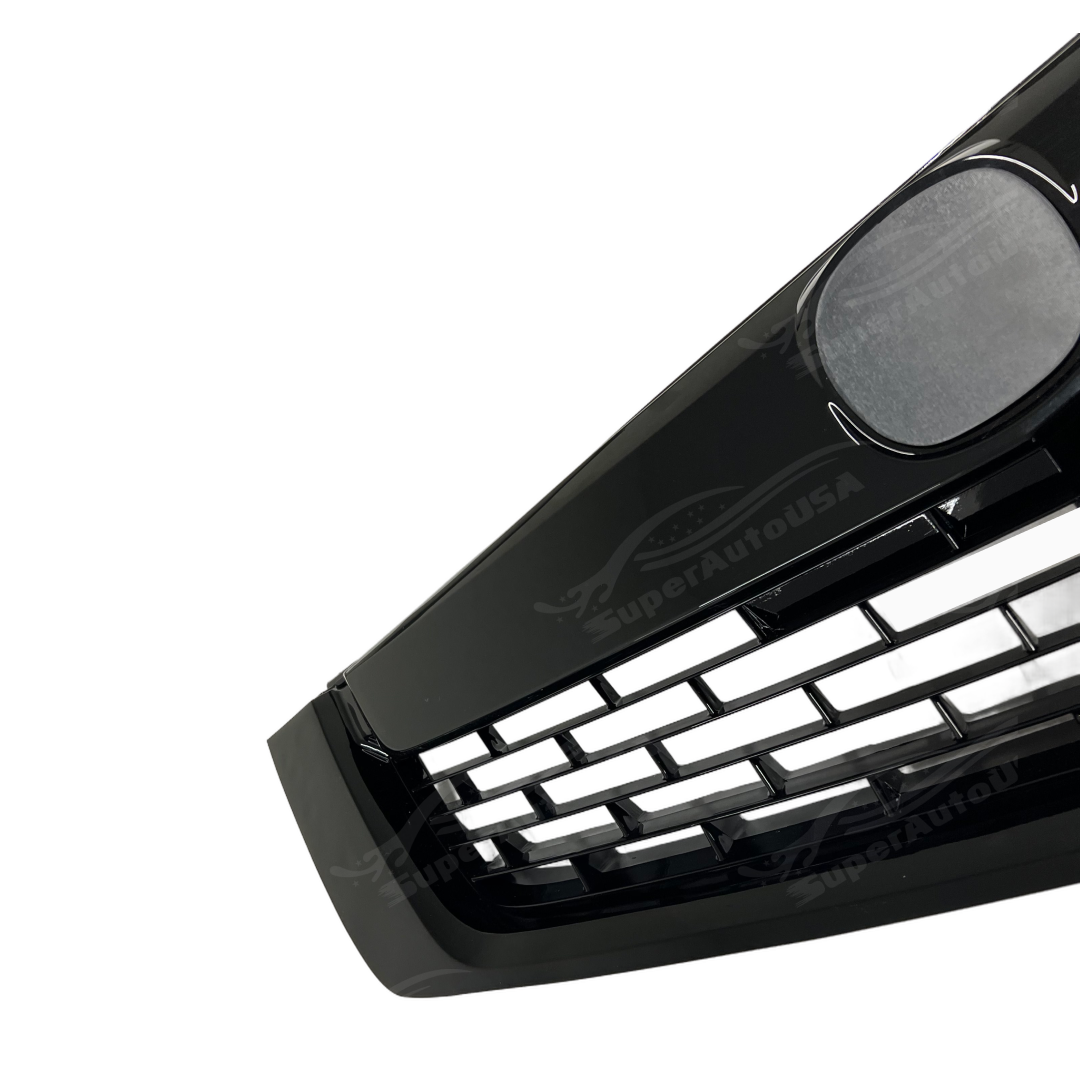 Acura TSX 09-10 Front Upper Grill Grille 71122-TL2-305, A639, OEM, 2009, 2010 | Extreme Auto Parts