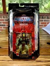 Skeletor Master of the Universe Figure Commemorative Limited Edition c1981 2000