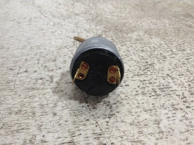 Ezgo TXT 608810 Golf Cart 2 Position Maintained Ignition Key