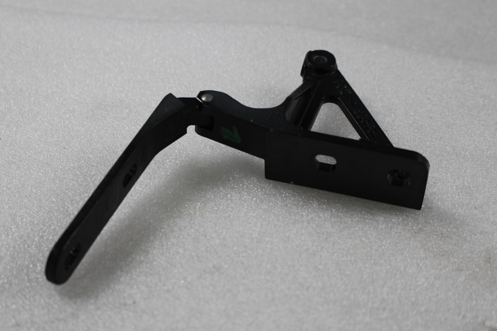Mclaren MP4-12C, LH, Left, Trunk Lid Hinge, Used, P/N 11A1969SP