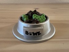 Pretend Play Pet Dog Food Bowl Replacement