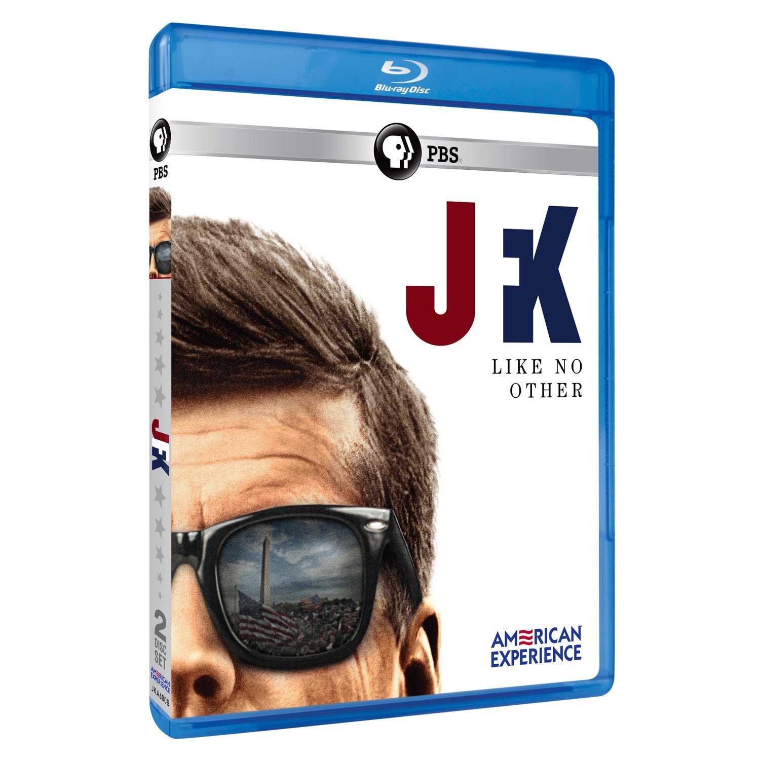 American Experience: JFK (Blu-ray)