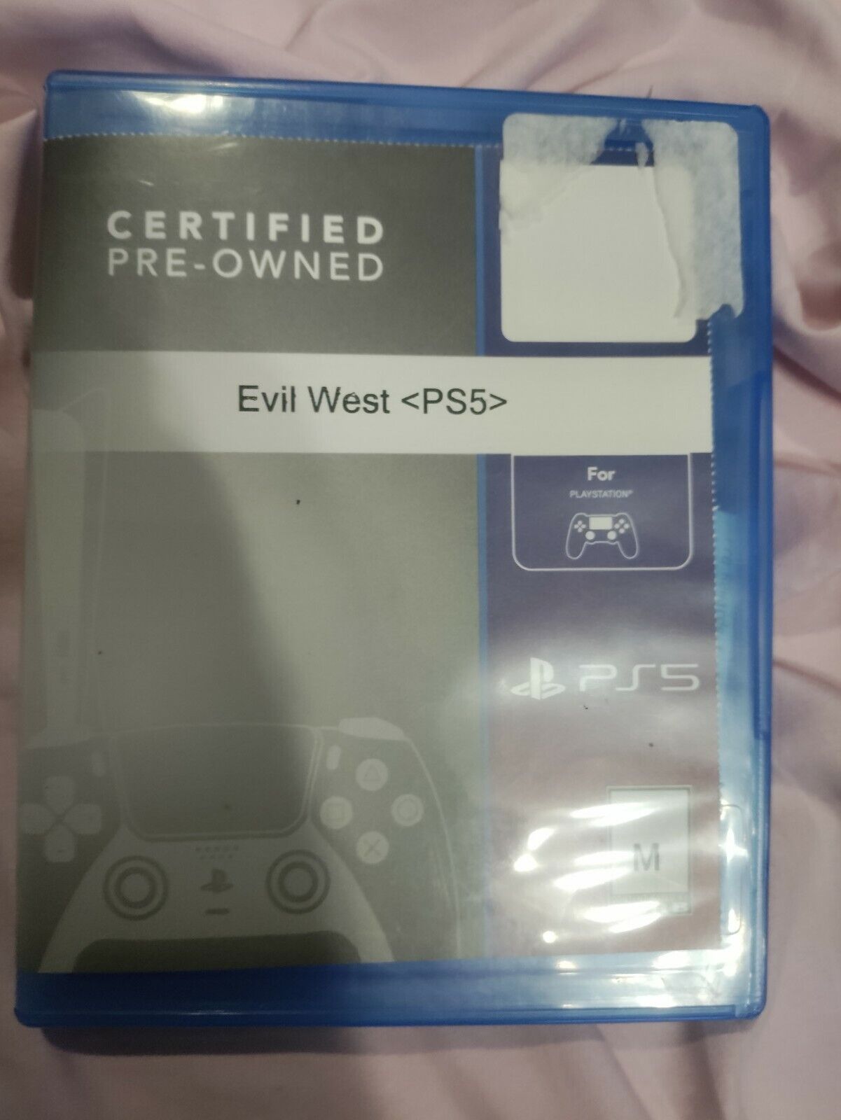 Evil West Ps5  MercadoLivre 📦