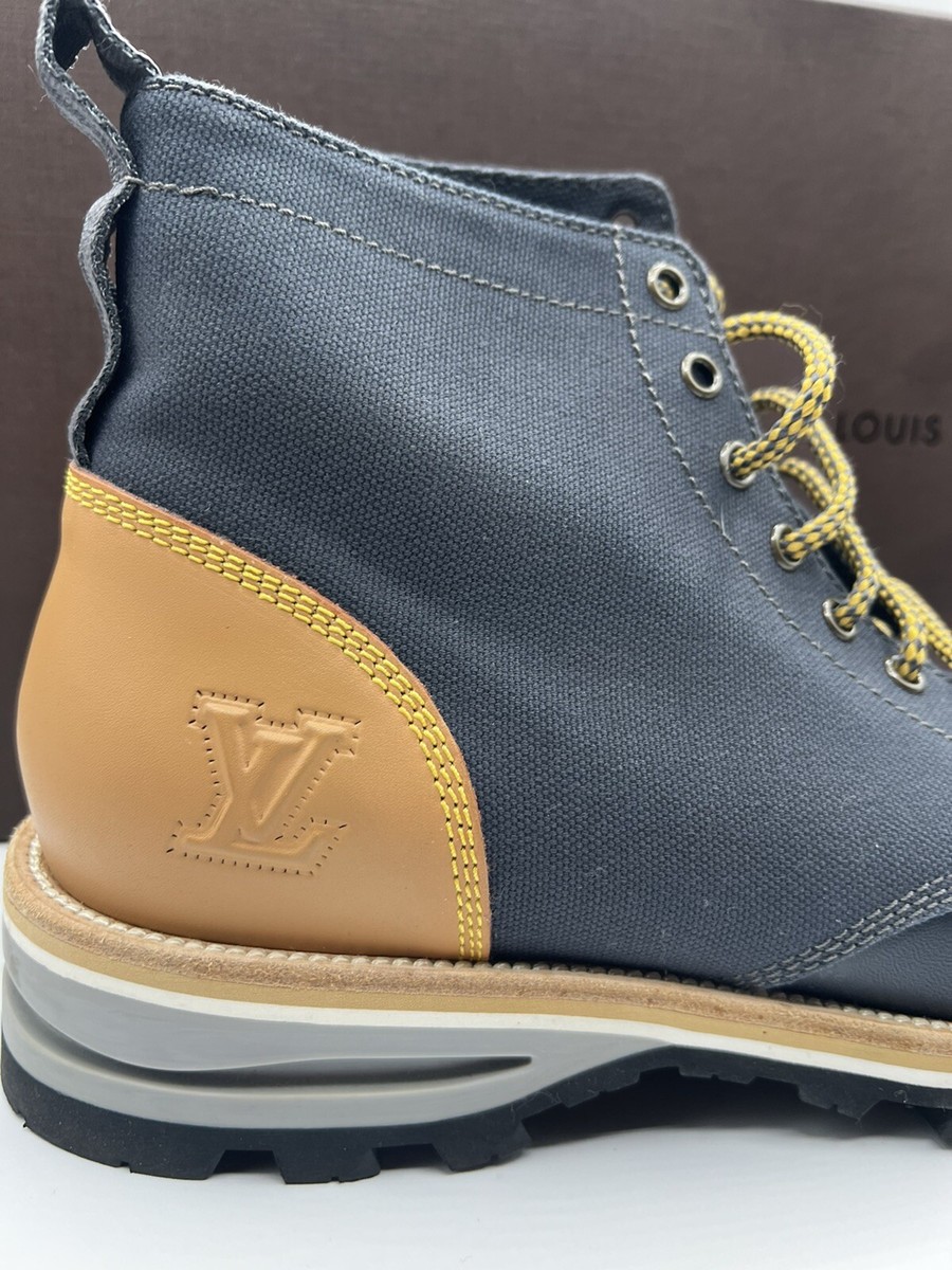 Louis Vuitton Alpinist Mountain Hiking Boots - US Size 10  display picture 1