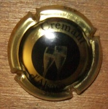 N°22A CAPSULE DE CREMANT D’ALSACE