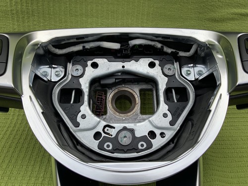 Mercedes E Class W238 W213 AMG Steering Wheel MSL-V3 SUPER SPORT M/P A0004609000 - Picture 19 of 24