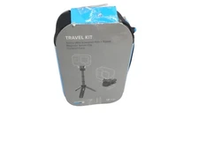 GoPro Travel Kit , Ext Pole/Tripod, Magnetic Clip,  Case