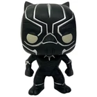 Funko POP Black Panther #1145 Amazon Exclusive Captain America Civil War *NO BOX