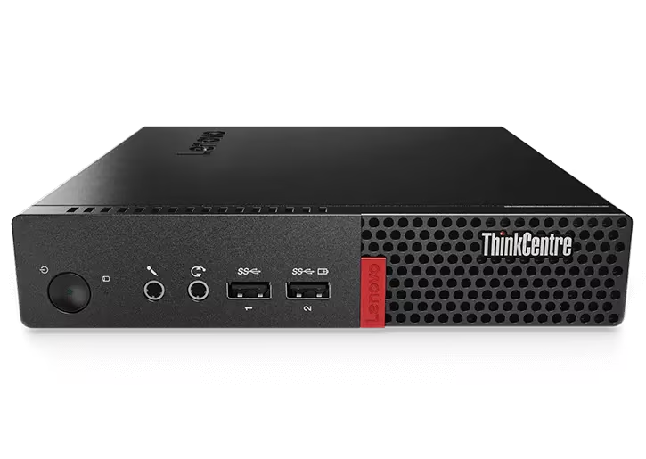 通販超安い Lenovo ThinkCentre M710q i3 7100T 4G 【公式通販】