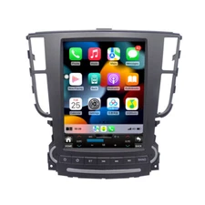 10.4"HD Car Media Player for Acura TL 2004-2008 CarPlay GPS Bluetooth WiFi FM/AM