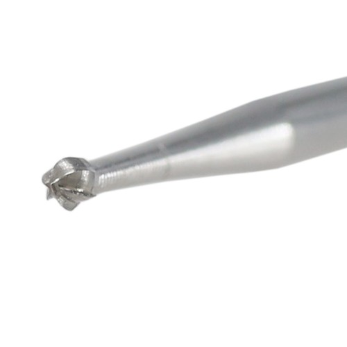 Wave Dental Round Burs Latch Type RA 2 4 6 8 Carbide Low Speed Bur Contra Angle - Picture 47 of 78