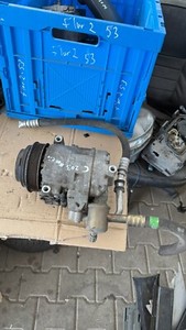 Mercedes-Benz CLK W208 W202 W210 Denso Klimakompressor A0002340911 Denso