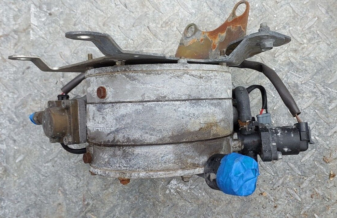 GAS CONVERTER Ford FG Falcon MK1 LPG UTE, eBay