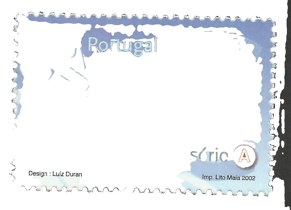 马葡萄牙的邮票