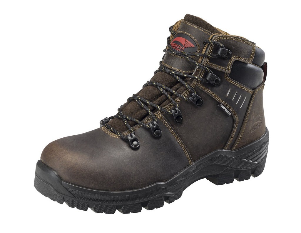 Avenger Work Boots Mens 6 display picture 2