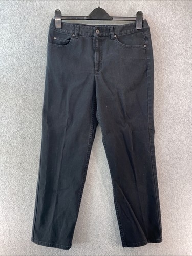 Liz Claiborne Classic Fit Straight Leg 
