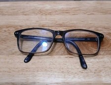 COLOURS by Alexander Julian Rich Grey Fade Eyeglass Frames 54-17 140 Designer