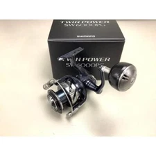 Shimano 21 TWIN POWER SW 6000PG Spinning Reel