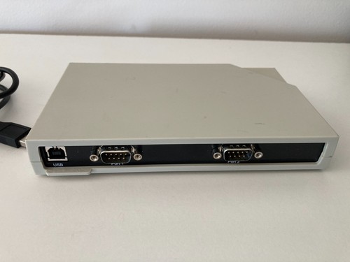 Digi Edgeport/2 USB to Two RS-232 Converter S50000785-01 - Picture 3 of 3
