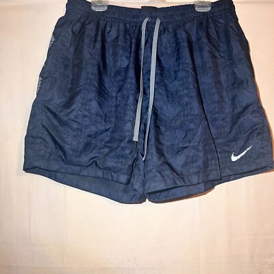 NIKE Sportswear Men XXL Aura of Air Shorts City Edition Max Mesh