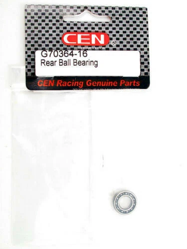 Parti metalliche e bulloni di modellini radiocomandati CEN