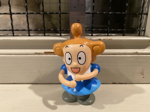 1997 Bandai RARE Wind-up Ponkickies Connie-chan JAPAN MARKET - Picture 12 of 12