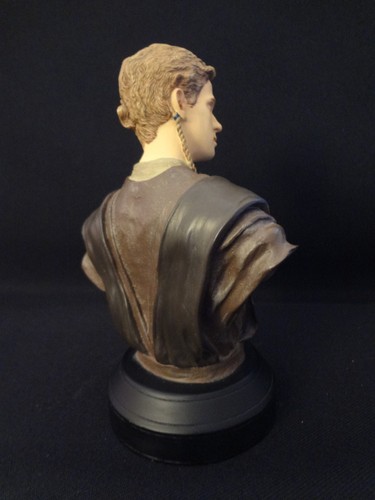 Gentle Giant ANAKIN SKYWALKER Star Wars Bust Statue #124/2500 Attack of Clones - Picture 5 of 12