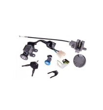 Zündschalter mit Schloss-Set Longjia LJ50-QT-L