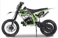 MOTOCROSS PHANTOM 50cc 14/12 BACK FLIP 