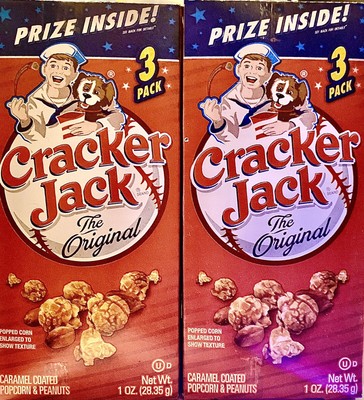 cracker jack peanuts