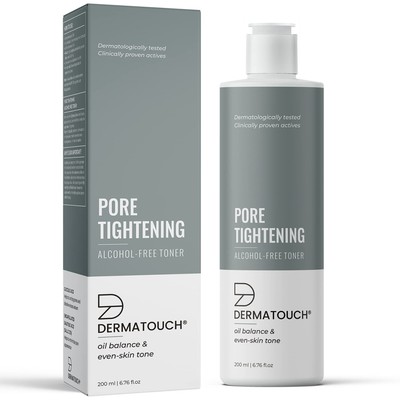 DERMATOUCH Gesicht Gesichtswasser Für Glühend Haut 200ML