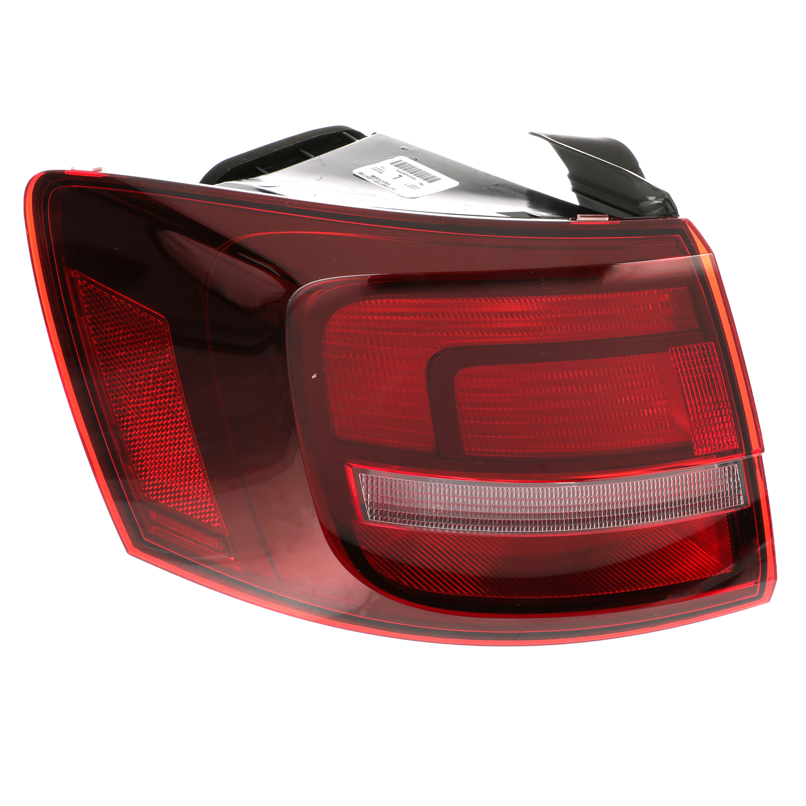 Conjunto de lámpara trasera exterior izquierda para Volkswagen Jetta 2016-2018 (N/P 5C6945095M)