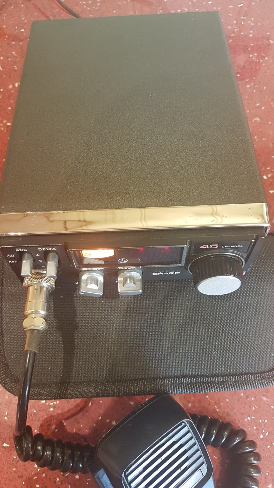 CB RADIO, STUNNING CONDITION,BOXED. eBay