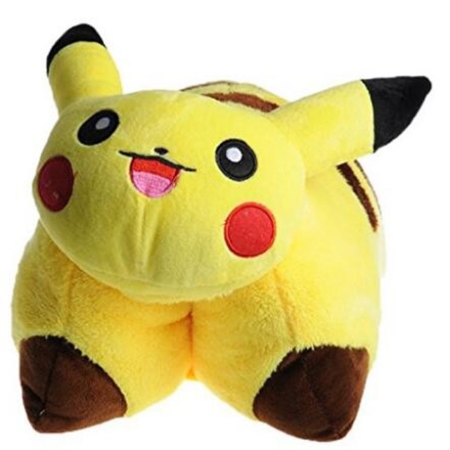 poppable stuffed animal