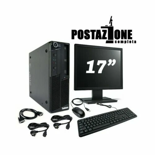 PCs de sobremesa y todo en uno IBM con Windows 10