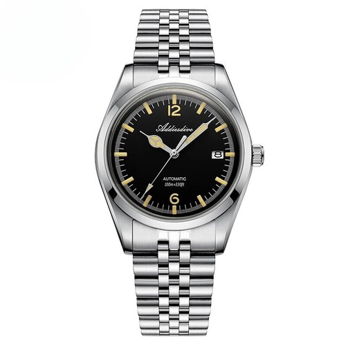 Business Luminous Waterproof Automatic Mechanical Watch