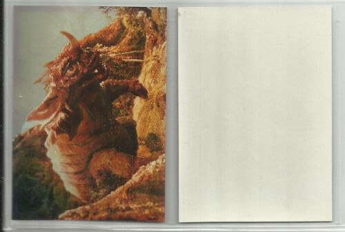 1996 Godzilla (JPP/Amada) HOLOCHROME PARALLEL "Base Sticker Card" #50 - Picture 1 of 1