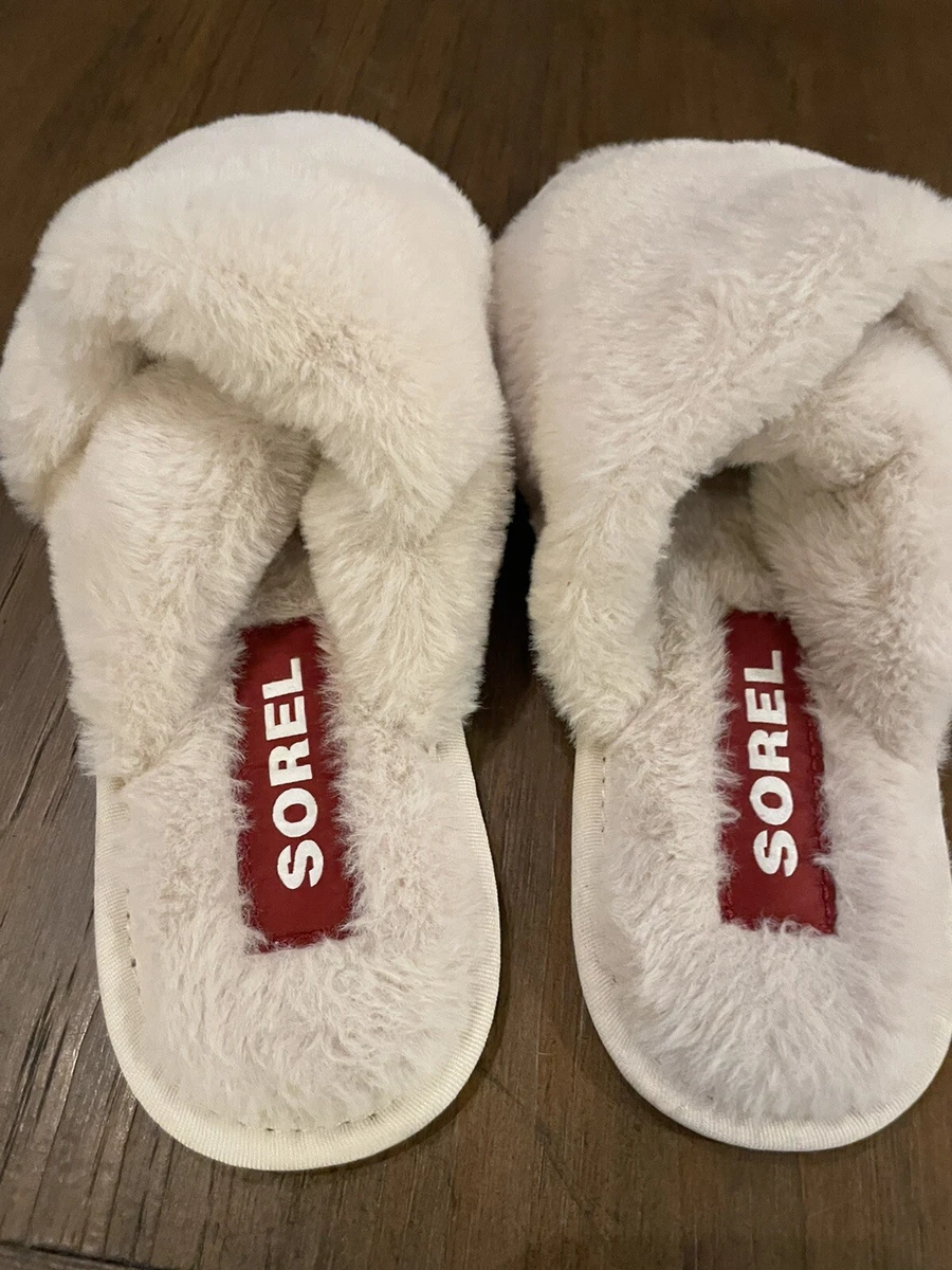 Sorel house slippers cheap