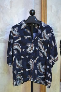 brewers hawaiian shirt