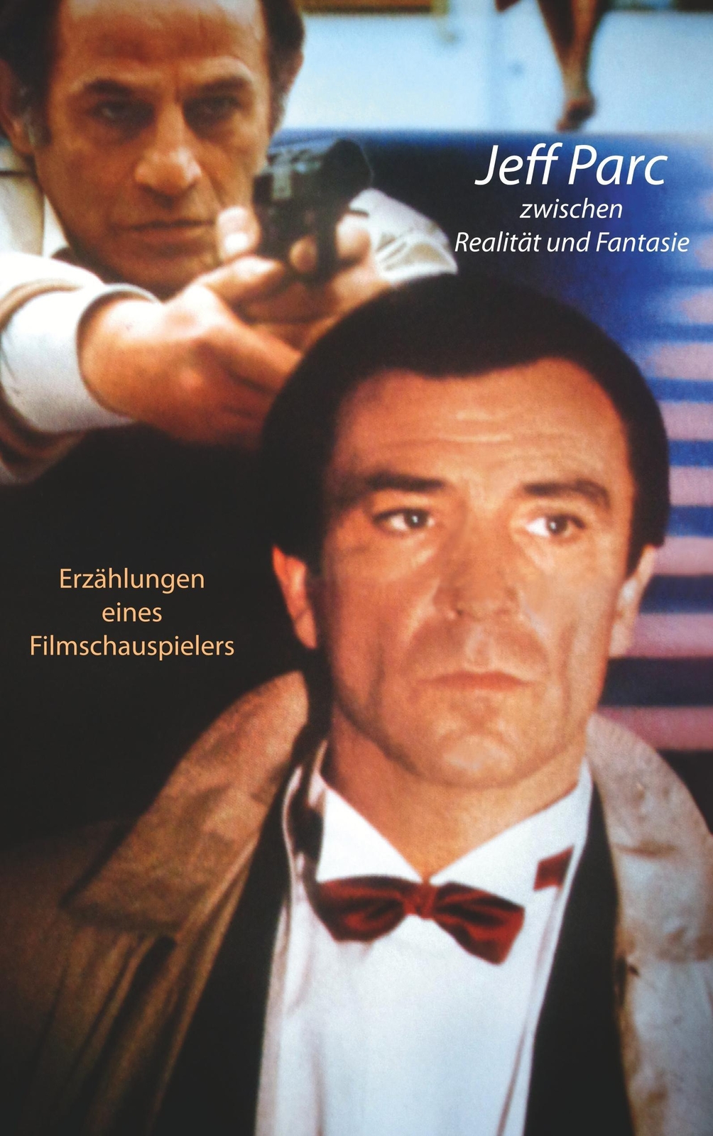 Thumbnail - Jeff Parc Zwischen Realität Und Fantasie | Jeff Parc | Taschenbuch |