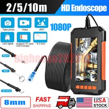 Industrial Endoscope Borescope Camera with Li...