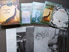 AD&D: Plane scape - Planes of Chaos (Complete Box Set, TSR 2603)