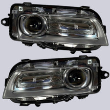 For Rolls-Royce Ghost 2pcs Left & Right Xenon headlights perfect 2010-2018