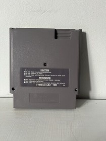 Nintendo World Cup Nintendo NES Game