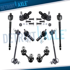 Front Rear Sway Bar Lower Ball Joint Tie Rod for Lexus ES300 Toyota Avalon Camry