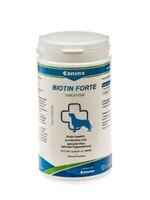 Canina Biotin Forte | 700G ErgäNzungsfuttermittel