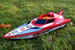 large remote control boat