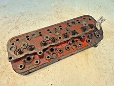 1980 Belarus 611 Tractor Cylinder Head