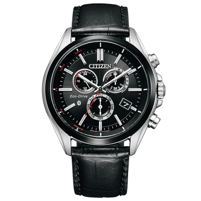 CITIZEN smart watch BZ1054-04E Photovoltaic eco-drive 10 bar Japan 