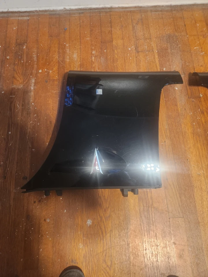 Pontiac Solice Fender 2008 Foto 2 de 2